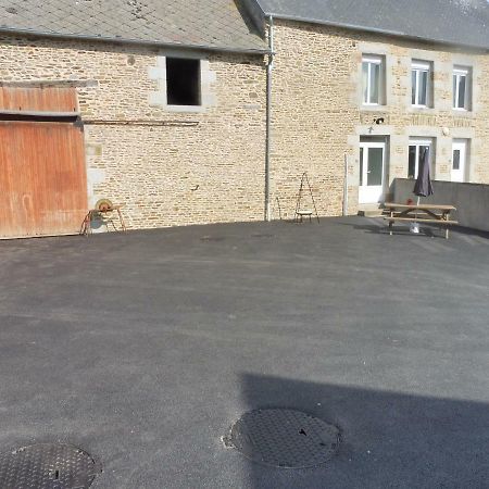 Gite Le Desire Villa Tanis Exterior photo