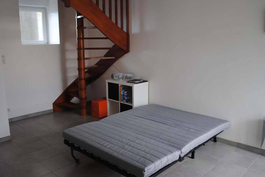 Gite Le Desire Villa Tanis Exterior photo