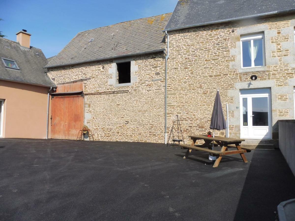 Gite Le Desire Villa Tanis Exterior photo